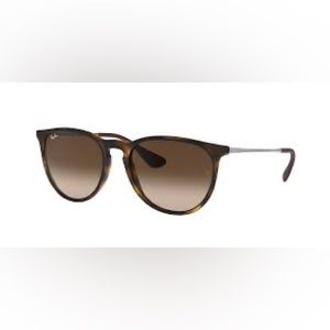 NWT Ray-Ban Erika Sunglasses